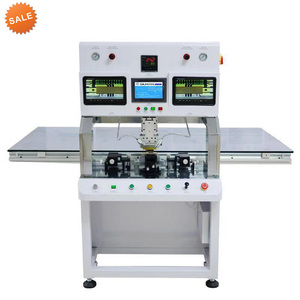 Máy dán màn hình LCD Silman TV, tấm nền ACF TAB COF IC, tích hợp PLC, đạt chứng nhận CE, dùng để sửa chữa màn hình LED 100 inch - Product Image 1