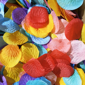 Hawaiian Leis กิ๊บติดผมที่คาดผมและสายรัดข้อมือชุดปาร์ตี้ฮาวาย - Product Image 5