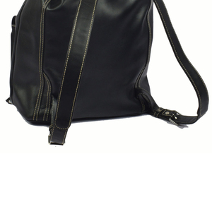 Custom Fashion Vintage Genuine Leather <b>Backpack</b> Custom <b>Waterproof</b> Laptop <b>Backpacks</b> <b>For</b> <b>Men</b> - Product Image 5
