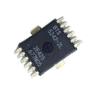 Nelcom BTS5242-2L บริการครบวงจรแบบดั้งเดิม ชิ้นส่วนอิเล็กทรอนิกส์ IC พร้อมส่ง ชิปอื่นๆ ชิ้นส่วนอิเล็กทรอนิกส์ไมโครชิป BTS5242-2L - Product Image 1
