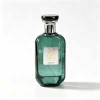 Vente en gros d'huile d'ambre orientale de Dubaï, parfum royal élégant et longue durée, parfum unisexe 100 ml