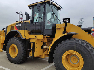 Cargador Frontal para Movimiento de Tierras de Fácil Operació<span class=keywords><strong>n</strong></span>, Rotació<span class=keywords><strong>n</strong></span> de 360 Grados, Versátil, 962M, Configuració<span class=keywords><strong>n</strong></span> de Alta Gama, Excelente Rendimiento - Product Image 6