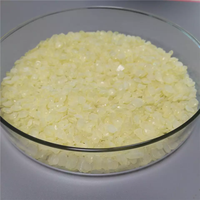 Résine de polyester insaturé/polymère résine de pétrole pour la peinture de route