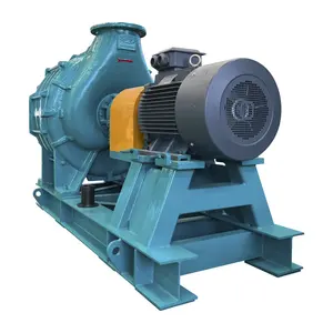 C60-1.55 Large Air Flow Heavy Duty Centrifugal Blower China Manufacturer Sulfur Recovery Equipment Turbo Blower