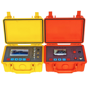 VLUUKE LNE980 Cable Fault Multi-function <strong>Tester</strong> IP67 Protection Accuracy 0.2 10W Power 2-Year Warranty for Electrical Testing - Product Image 1