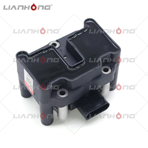 Chất lượng cao OEM 032905106 cuộn dây đánh lửa cho VW Jetta Bora Gol V5 VW 071 Điều kiện Mới xe cuộn Dây Gói - Product Image 4