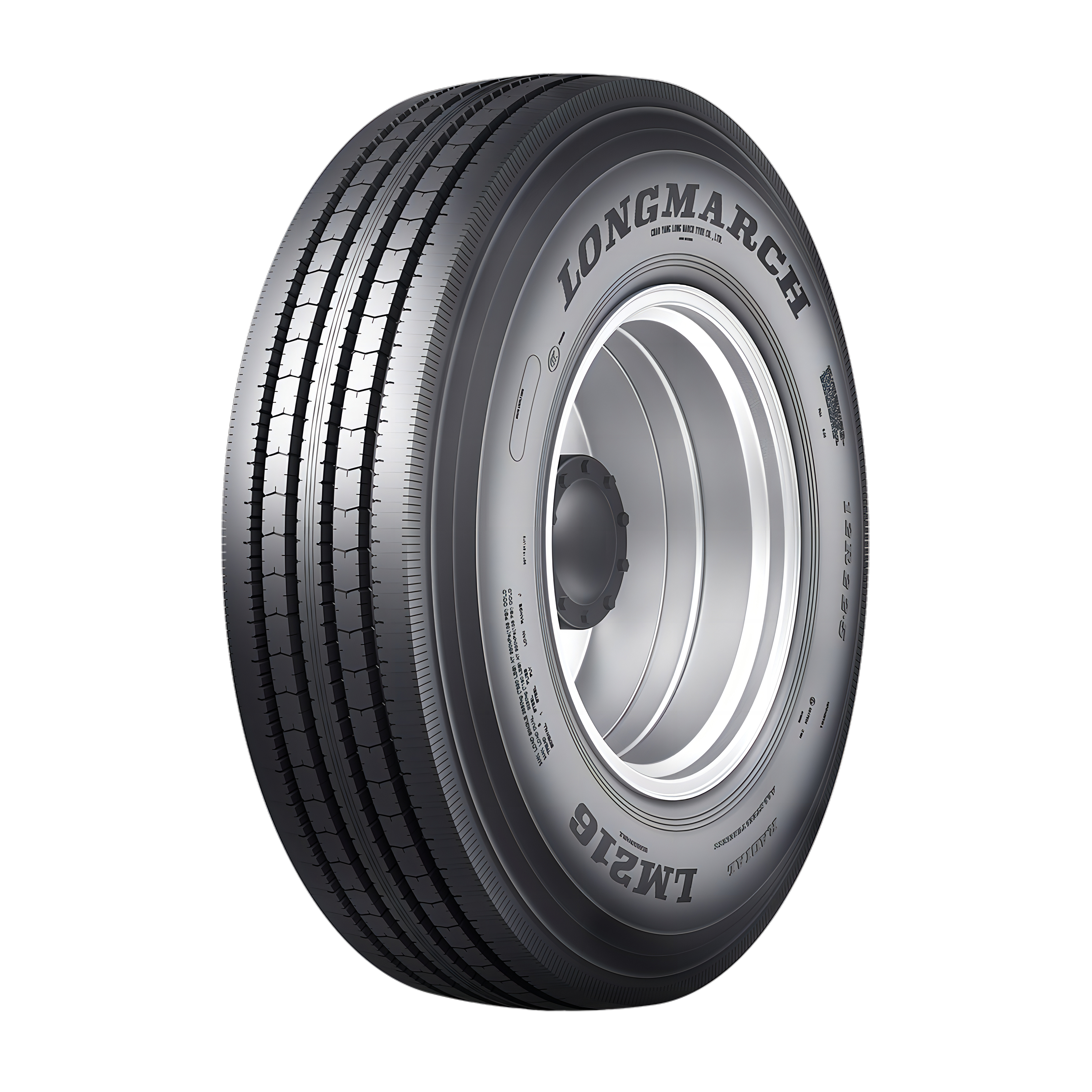 High-Quality Tire 245 70R19.5 - Radial Truck Tire