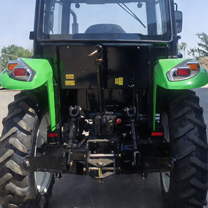 Tracteur agricole chinois 4x4, prix compétitif, motoculteur 4x4 50HP 60HP 70HP - Product Image 5