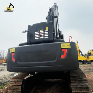 Excavadora Usada VOLVO EC290, Último Modelo, 29 Toneladas, 95% Nueva, Original con EPA y CE, Excavadora VOLVO 290 Original, Excavadora Grande - Product Image 6