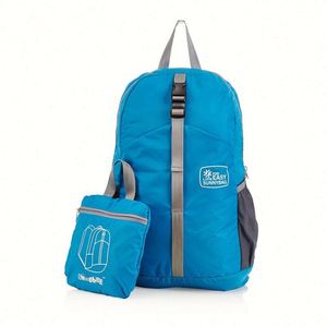 Eco Friendly <b>Lightweight</b> Vintage Rucksack Retreat Pvc Canvas School Bags Custom Waterproof Hiking Laptop <b>Backpack</b> - Product Image 2