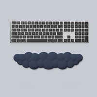 Repose-poignet pour souris Cloud de haute qualité, vente chaude, pour les utilisateurs d'ordinateur à long terme