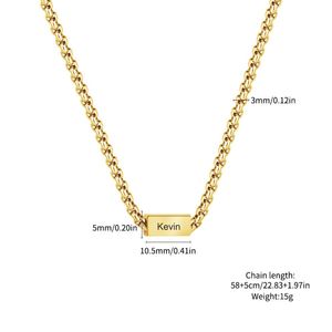 moissanite necklaces <b>Cross</b> border multi Custom Packaging Solution Non-allergenic Coating Reinforced Lightweight Design - Product Image 3