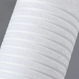 Filtres en polypropylène soufflé à chaud Frotec de haute qualité, 5 microns, 30 pouces, pour le traitement de l'eau, filtre en polypropylène filé, filtres à sédiments pour l'eau - Product Image 2