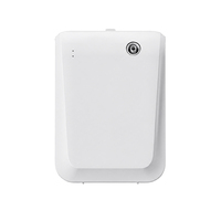 Nouveauté : Diffuseur d'huiles essentielles électrique de haute qualité 500 ml, contrôlé par application, sans eau, pour la maison et l'hôtel