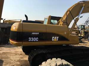 รถขุดมือสอง CAT 330CL สภาพดี Caterpillar 330C 330D 330D2L 330GC เครื่องขุดดิน ลดราคา - Product Image 3