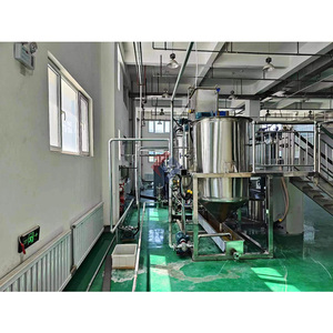 Machine de raffinage d'huile de tournesol avec dégommage et désodorisation, best-seller - Product Image 6