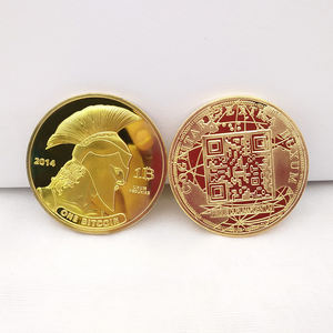 عملة تذكارية مخصصة للبيع بالجملة، عملة التحدي المعدنية بطلاء ذهبي وفضي عتيق، مقاس 3 أو 4 سم، مصنوعة من سبائك الحديد والزنك والنحاس الأصفر والنحاس كهدايا تذكارية - Product Image 4