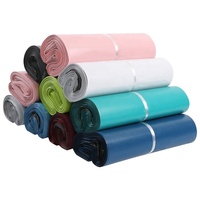 Pochette d'expédition écologique 10x13 en polyéthylène 1 mil, économique, pour chaussures, livraison rapide par courrier