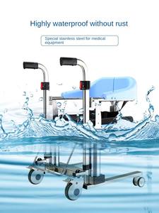 Venta al por mayor de fábrica Ayudas para caminar para Discapacitados de altura ajustable Entrenamiento de rehabilitación de movilidad Ayudas para caminar para ancianos - Product Image 3