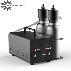 Máquina de aroma HVAC, sistema de aroma, gran área, conexión