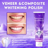 Dentifrice blanchissant pour les dents