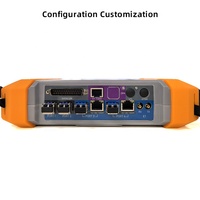 E1/V.35 10/100/1000M/10G Ethernet Source de lumière optique OLS compteur de puissance optique OPM OTDR Test testeur de câble réseau TQ-4016A