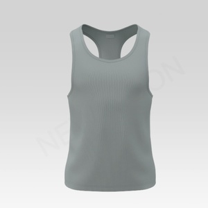 Chaleco Transpirable Personalizable de Secado Rápido para Hombre y Mujer, Chaleco de Running sin Costuras, Chaleco de Running Sublimado para Maratón - Product Image 2