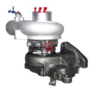 Turbocompresor TD04 49135-04000 28200-4A150 28200-42851 49135-04001 Hyundai Mitsubishi Pajero II 2,5 TD Motor de nueva condición 4D56 - Product Image 2