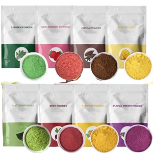 <span class=keywords><strong>100</strong></span>% Natuurlijke Biologische Gevriesdroogde Moerbeivruchtpoeder Anthocyanidines Van Voedingskwaliteit Die Rijk Zijn Aan Vitaminetrommelverpakkingen - Product Image 6