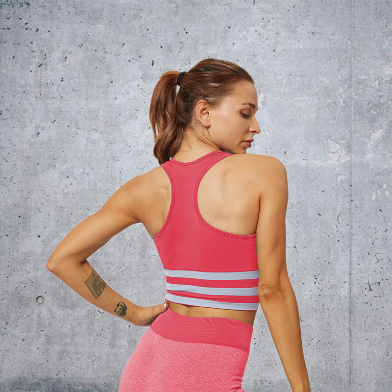 New arrived 10 colors Factory Wholesale Women Seamless Bandeau Strapless Girl Sexy Popular  bra
