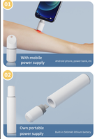 Appareil antiprurigineux Produits de soins personnels-Bite Away Stitch Healer Médicaments pour piqûres de moustiques Stylo électronique neutre anti-démangeaisons