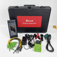 Herramienta de Diagnóstico de Chasis Xtruck para Inspección de Transmisión Eaton FAST SINOTRUCK, Herramienta de Diagnóstico de Retarder ADAS AIRMATIC