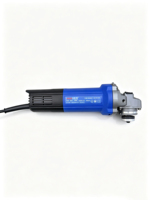 Meuleuses d'angle filaires à brosse HCC 780W 100 mm pour le meulage et le polissage à usage général