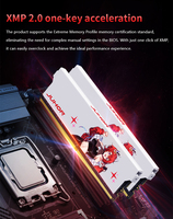 JUHOR 8*2GB DDR4 3200MHz Hynix Desktop Memory RAMs ADIE in Stock