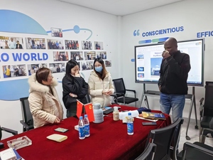 Hoogwaardige zuurstofgenerator met 93% medische PSA voor ziekenhuizen - Product Image 5