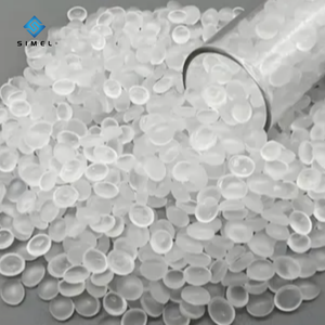 เม็ดเรซินโพลีโพรพิลีนใสสูงเม็ดบริสุทธิ์ PP สำหรับขึ้นรูปไฟเบอร์ - Product Image 3