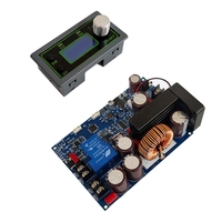 1000W 20A MPPT module d'alimentation de charge de batterie solaire DC-DC 0-100V 12V convertisseur abaisseur abaisseur voltmètre numérique ampèremètre