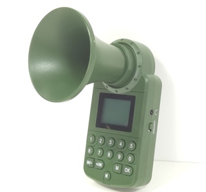 Multisounds Nouveau leurre sonore MP3 pour la chasse aux canards avec 150 chants différents et minuterie marche/arrêt - Product Image 3