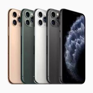 <span class=keywords><strong>11Pro</strong></span> สมาร์ทโฟนมือสองขนาด6.1นิ้วความจุ64GB 256GB ใช้ซิมคู่ GPS กันกระแทก - Product Image 1