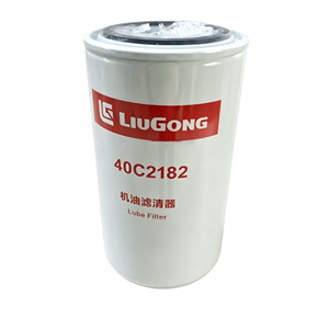 Compatible Liugong Filters <b>Diesel</b> <b>Engine</b> 40C2182 LF9135/3937736 <b>Oil</b> Filter Construction Machinery Parts - Product Image 1