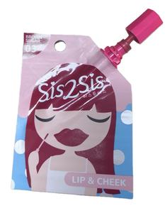 Individuell bedruckte Muster Beutel Verpackung Kosmetik auslauf beutel mit Pinsel für Mascara Lip gloss - Product Image 2