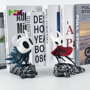 Hollow Knight GK figura Set The Knight Hornet Quirrel modelo estatua Anime coleccionable al por mayor - Product Image 2