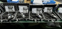 Detector de fugas de gas CH4 de metano portátil PPM LEL VOL detección para gasoducto con sonda flexible