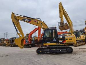 รถขุดตีนตะขาบ CAT 320D 320DL มือสอง รถขุด CAT 320 325 320 D มือสอง นำเข้าจากญี่ปุ่นแท้ๆ ขาย - Product Image 5
