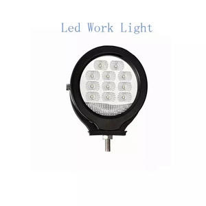Spot or Flood 12V Truck Led <b>Light</b> Led <b>Driving</b> <b>Lights</b> Automotive for Off Road - Product Image 3