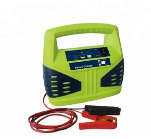 Cargador de Batería de Auto de Alta Calidad, 12V, Cargador Múltiple para Motocicletas - Product Image 6