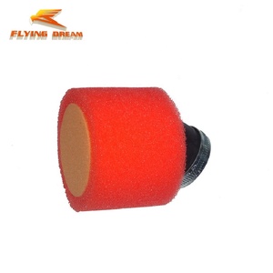 Pièces <span class=keywords><strong>de</strong></span> rechange universelles pour Pit bike, 38 42 45 48mm, <span class=keywords><strong>filtre</strong></span> <span class=keywords><strong>à</strong></span> <span class=keywords><strong>Air</strong></span> en <span class=keywords><strong>mousse</strong></span> pour moto <span class=keywords><strong>de</strong></span> course - Product Image 3