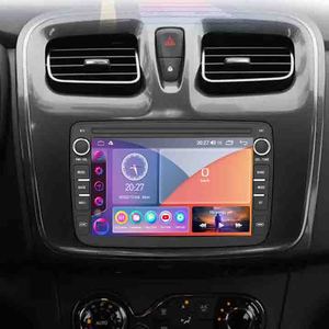 Reproductor de DVD para coche Android 14 para Runault Duster/Sandero/Logan 2010-2017 con WIFI PHONE LINE CAR PLAY SD USB de Audiosources - Product Image 2