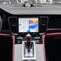Écran tactile Foforfor de 8,4 pouces pour PORSCHE Panamera 2010-2016, autoradio Android 15 amélioré, lecteur multimédia sans fil, stéréo