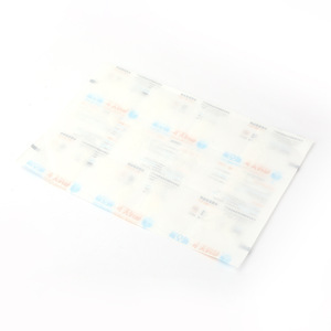 Bolsas de hielo Easy To Conquer The World, paquete de 12, absorbentes de doble cara para almacenamiento en frío y conservación de productos frescos - Product Image 3